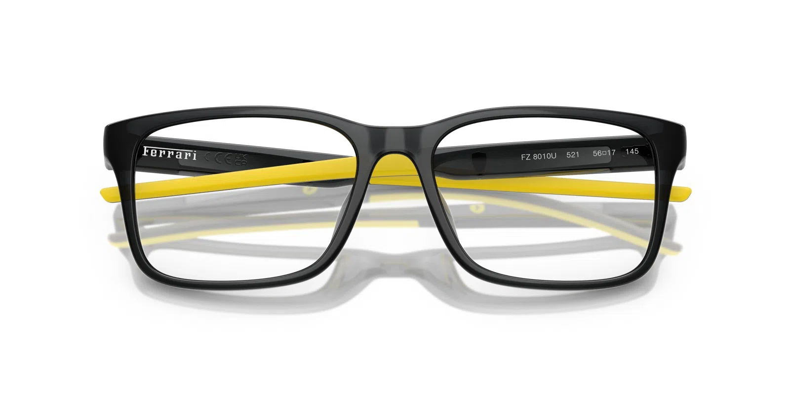 Scuderia Ferrari 8010U Eyeglasses - view 10